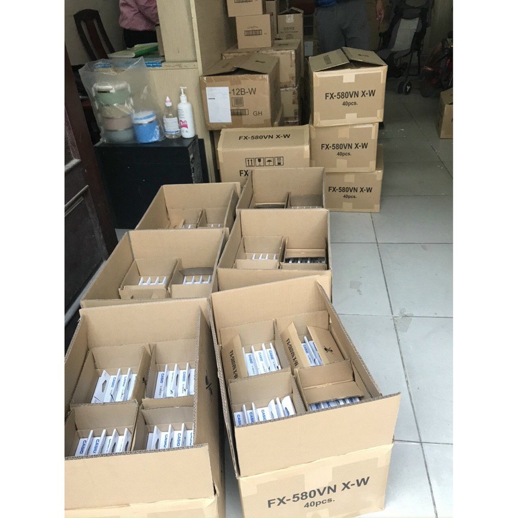 Máy tính Casio LC-403TV chính hãng - máy tính bỏ túi - 1 chiếc