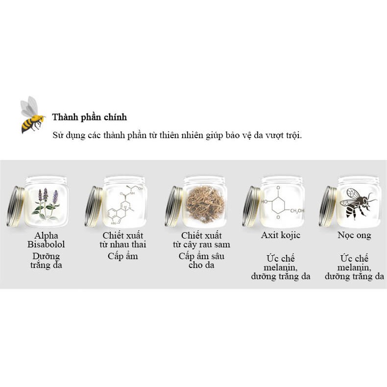 Serum mờ nám Dongsung Miskos Whitening Mist 100ml - Hàn Quốc BÔNG SHOP Serum mờ nám | BigBuy360 - bigbuy360.vn