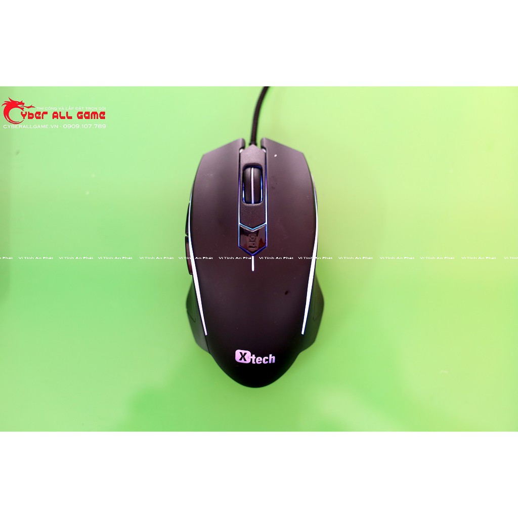 Combol Bàn Phím Giả cơ và chuột Gaming Xtech | BigBuy360 - bigbuy360.vn