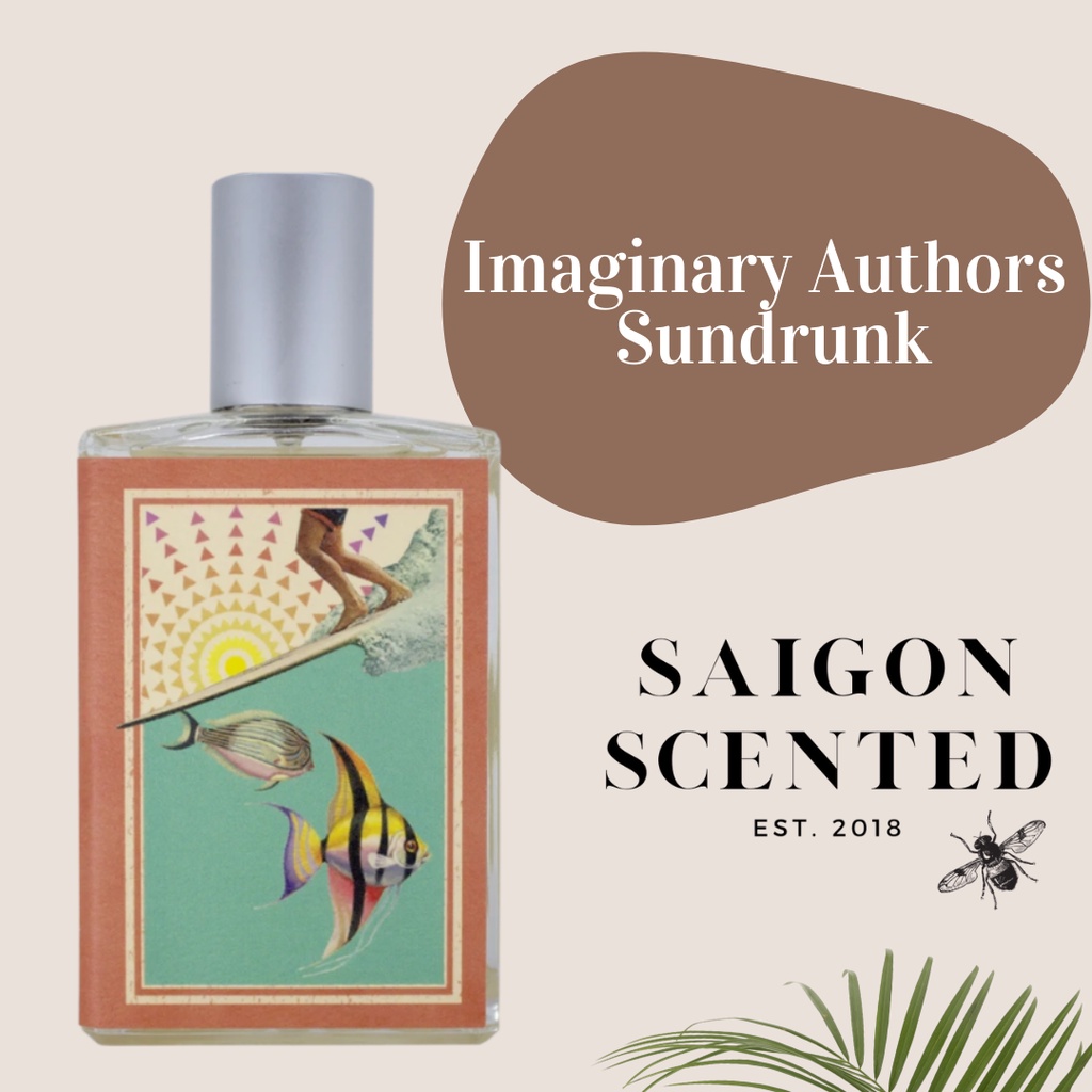 Nước hoa Imaginary Authors Sund.r.u.n.k