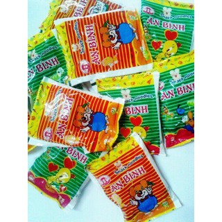 Combo 10 gói mỳ tôm trẻ em
