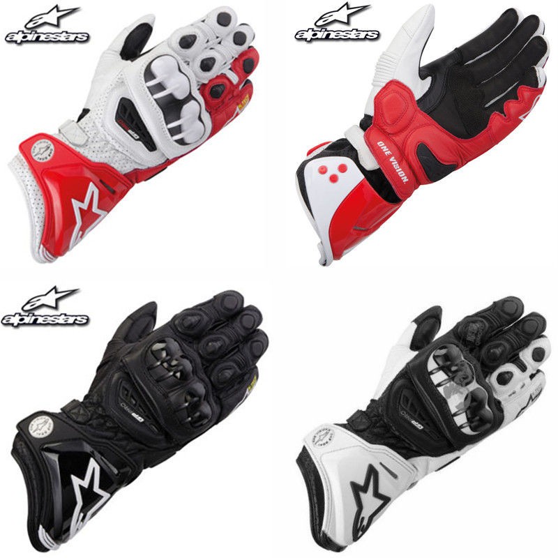 Đôi găng tay lái mô tô ALPINESTARS chất lượng cao chuyên dụng