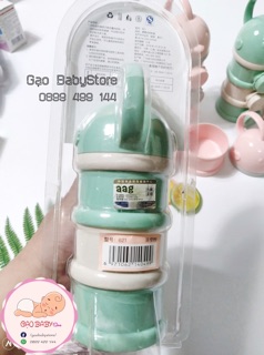 BÌNH CHIA SỮA CHÍNH HÃNG AAG