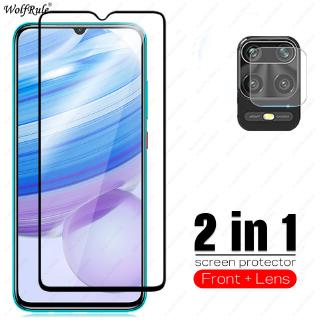 Kính Cường Lực Bảo Vệ Màn Hình Điện Thoại Xiaomi Redmi 10x 5g Redmi 10x Redmi 10x Pro 5g Note 9 Note 9s Note 9 Pro