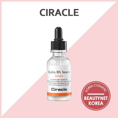 Tinh Chất Dưỡng Da Ciracle Hydra B5 Source Wrinkle