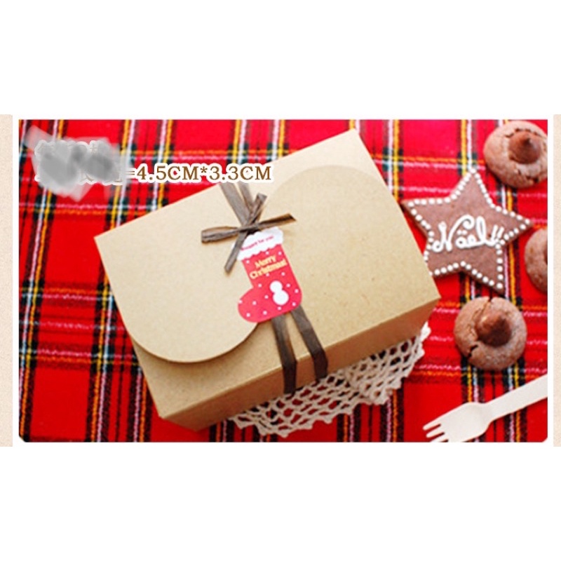 Sticker noel giáng sinh. nhiều loại