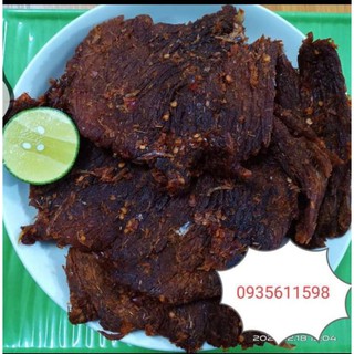 Bò khô Miếng Đặc sản Đà Nẵng