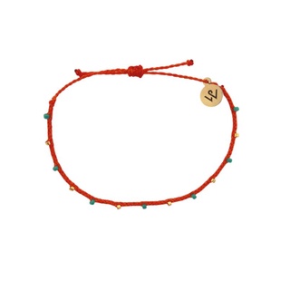 Vòng tay Braided with Beads Elysian