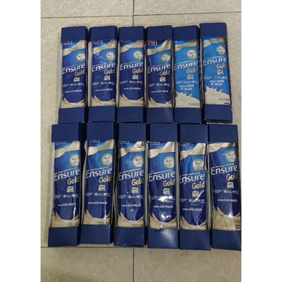 Sữa Ensure gói 60,6g