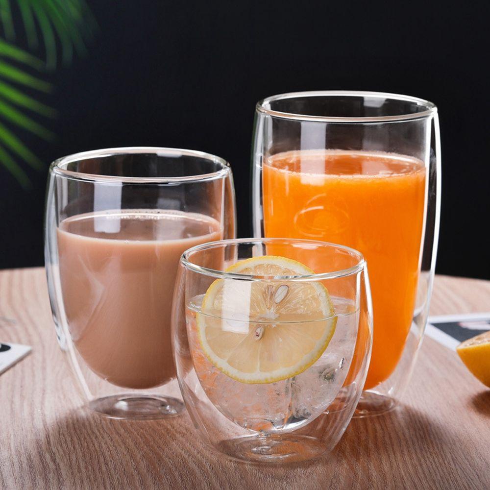 Ly Thủy Tinh Uống Trà Cà Phê Espresso