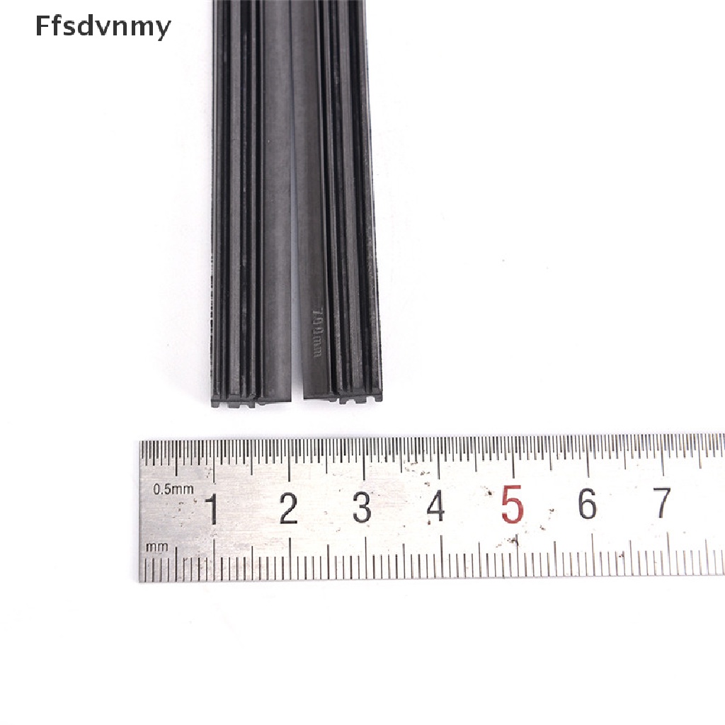 Bộ 2 Cần Gạt Nước Chuyên Dụng Dành Cho Kính Chắn Gió Xe Hơi 28