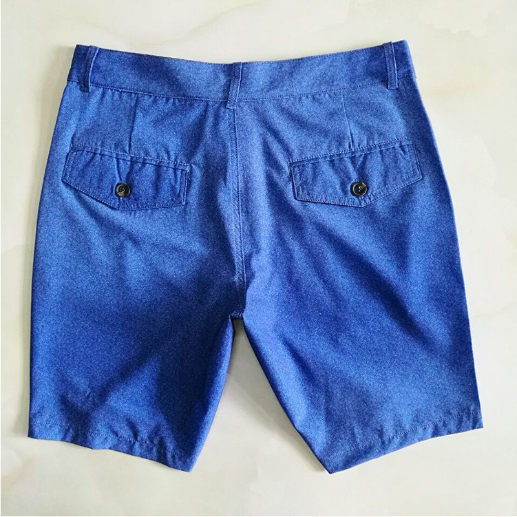 Quần Đùi Hurley Dáng Rộng Đi Biển Lướt Sóng Cho Nam