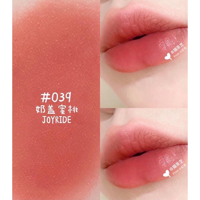 Son Nars Air Matte Lip Color