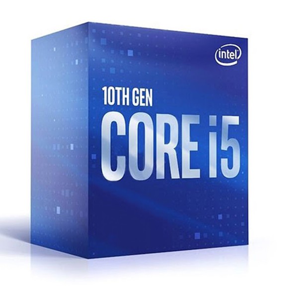 CPU Intel Core i5-10400 (12M Cache, 2.90 GHz up to 4.30 GHz, 6C12T, Socket 1200, Comet Lake-S) | WebRaoVat - webraovat.net.vn