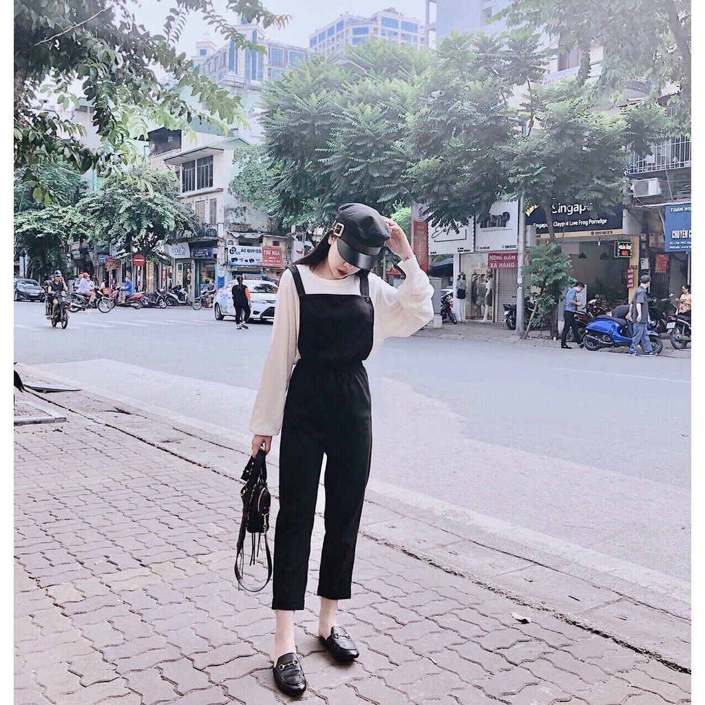 Sét bộ yếm mẫu mới thời trang TTSA0071
