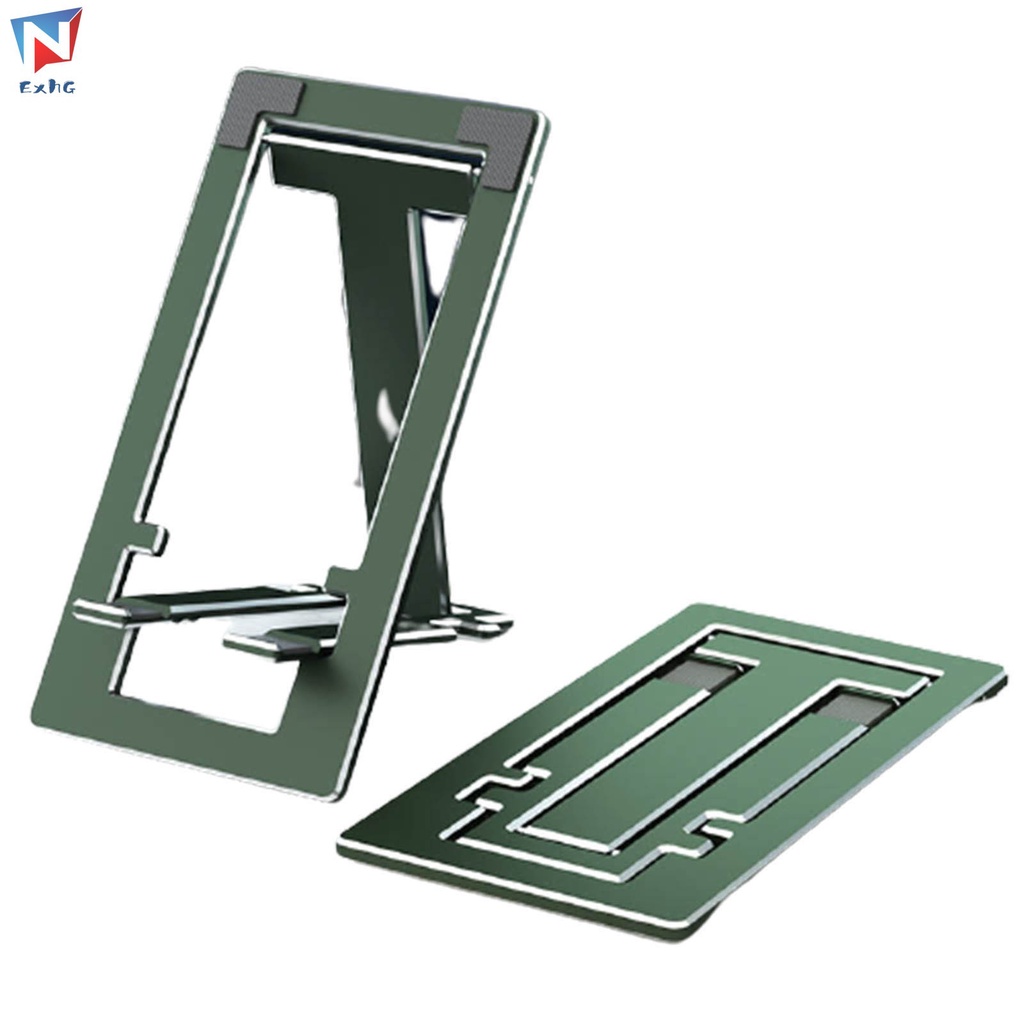 Giá Đỡ Điện Thoại / Máy Tính Bảng Bằng Hợp Kim Nhôm Có Thể Gấp Gọn Tiện Dụng | BigBuy360 - bigbuy360.vn