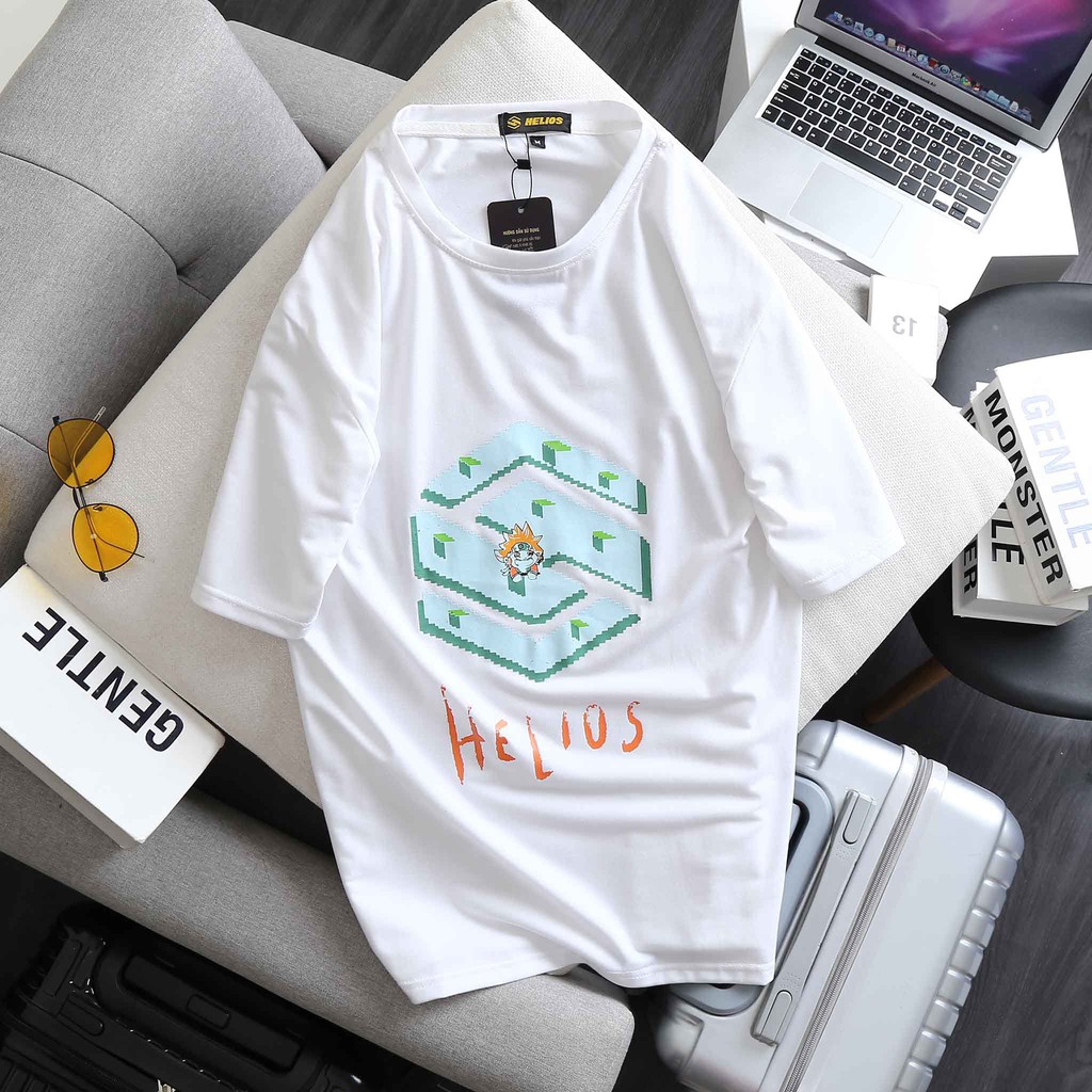 [Freeship + Giảm giá] Áo thun form rộng tay lỡ Unisex nam nữ Hình in độc quyền | BigBuy360 - bigbuy360.vn