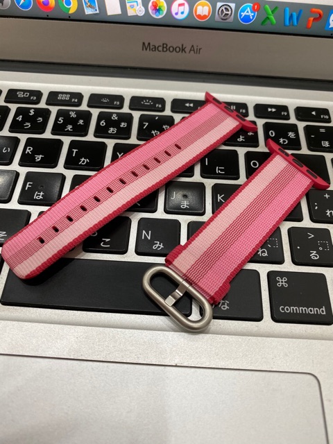 Dây vải woven nylon 38/40mm