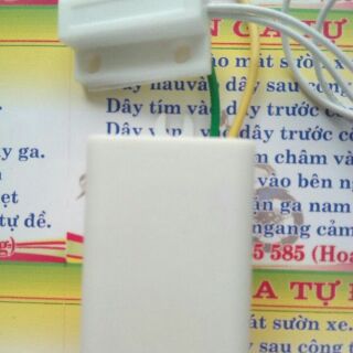 Ic lên ga tự đề nổ máy xe máy -xe số xe ga cac loại