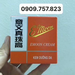 Kem dưỡng trắng da E moon Cream 6g