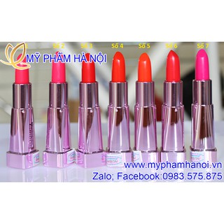 Son Dưỡng Và Giữ Ẩm Lâu Phai Embisu Glow Lip Tint– Hàn Quốc