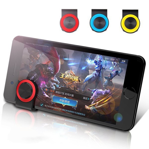 ★Game Mini Stick Tablet Joystick Joypad iPhone Touch Screen Mobile Cell Phone