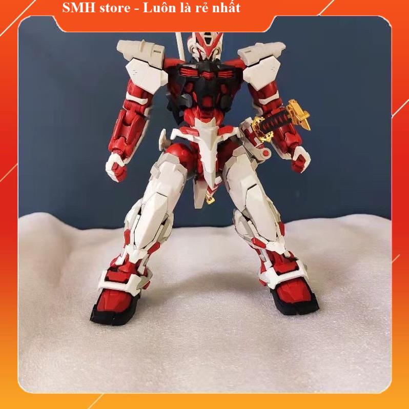 Mô hình gunpla 1/100 hires Astray red frame MJH