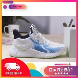 [XẢ KHO] [CÓ SẴN + FREESHIP] Giày thể thao Adidas Alphabounce Instinct M trắng đế nõn chuối hàng siêu đẹp