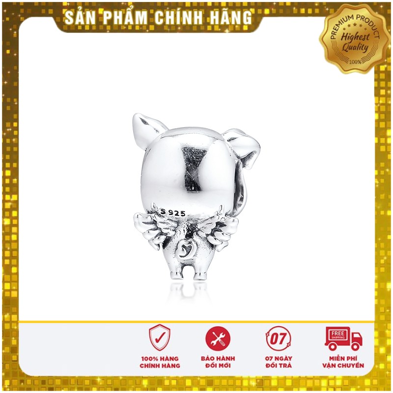 [Hàng cao cấp] Charm Bạc S925 ALE Cao Cấp - Charm bạc chuẩn S925 cho vòng Pan - Mã sản phẩm CHARMBAC_DN0147