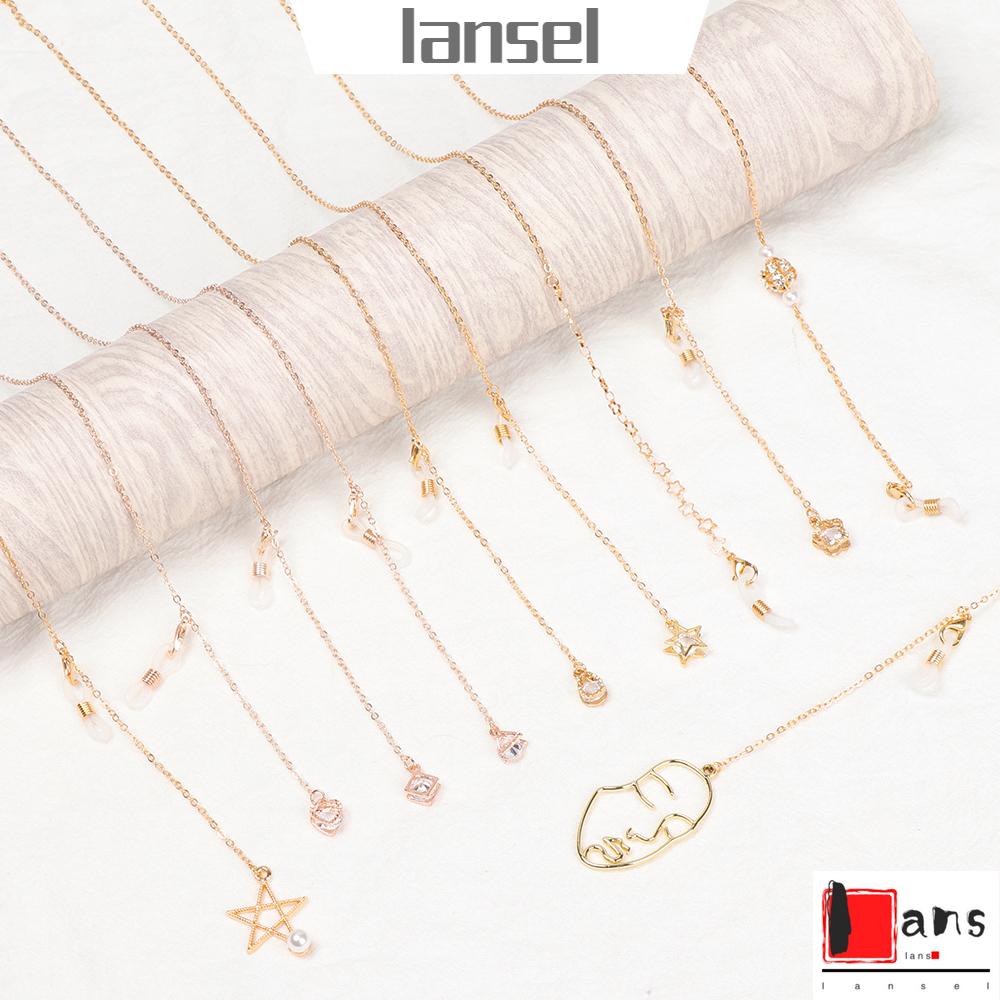 Dây Đeo Mắt Kính Chống Trượt Phong Cách Thể Thao Thời Trang Cho Nam Và Nữ