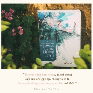 SÁCH - Bến hồng trần tập 2 ( Diệp Lạc Vô Tâm )