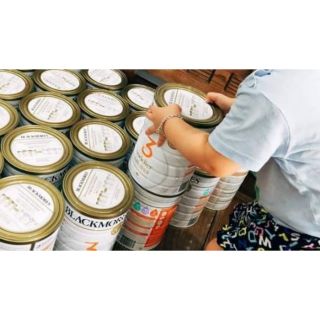 Sữa Blackmore số 1, 2 và 3 900g (hàng bay air có bill) Date xa tít tắp