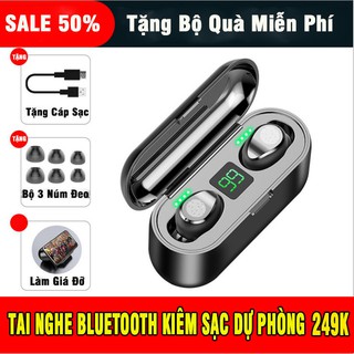 TAI NGHE BLUETOOTH KIÊM SẠC DỰ PHÒNG