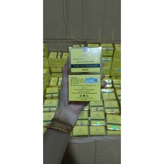 Kem face collagen X3 Đông Anh
