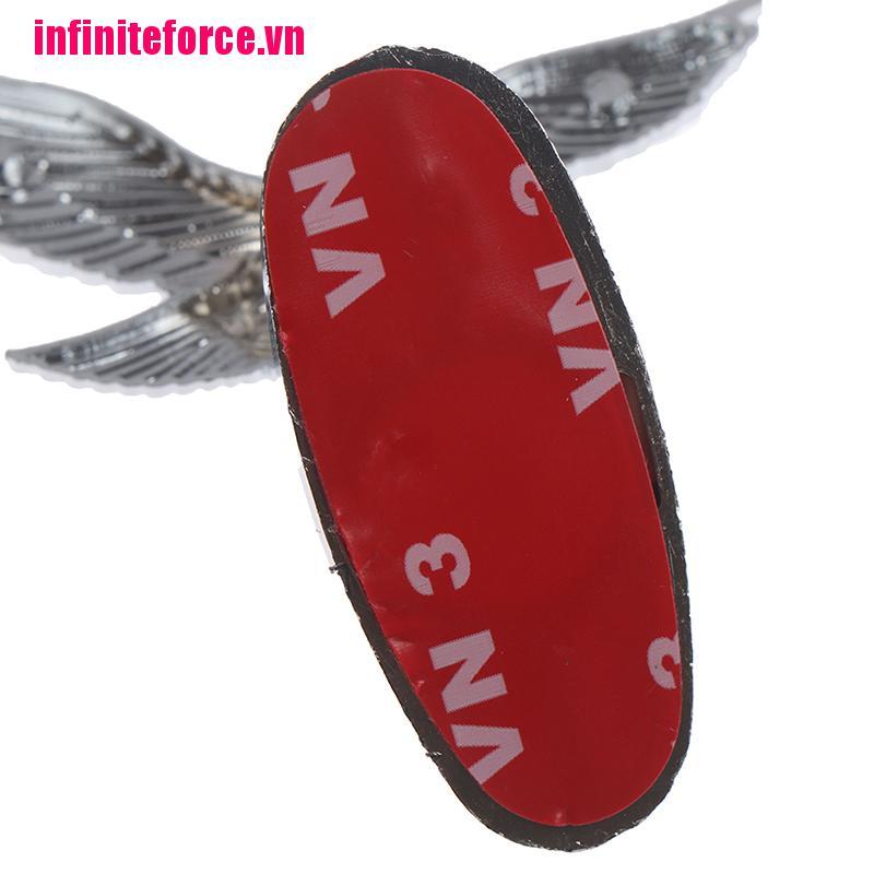 Logo 3d Hình Chim Đại Bàng Gắn Xe Hơi Đẹp Mắt
