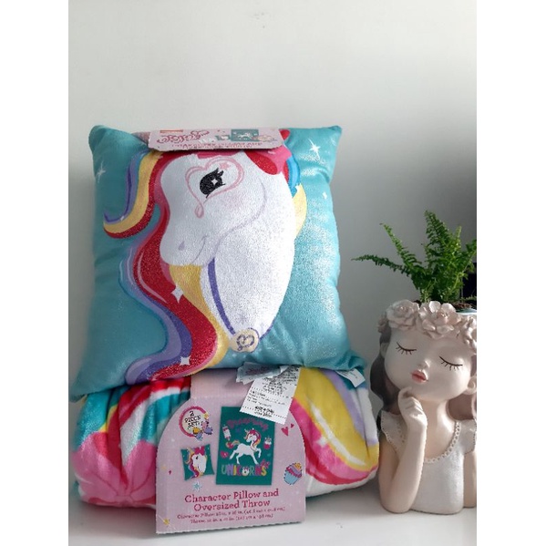 BỘ MỀM VÀ GỐI HOẠT HÌNH ĐÁNG YÊU NHẬP VỀ TỪ MỸ CHO BÉ HÌNH PONY / Chuột minnie MỀM MỊN