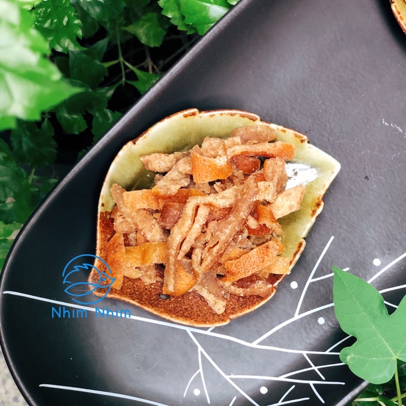 Mứt Trần Bì Đà Lạt Làm Từ Vỏ Cam Quýt Và Cam Thảo Hàng Thủ Công Không Chất Bảo Quản