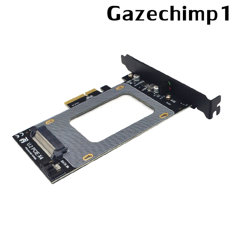 Card Mở Rộng Pci-E / Sata / Sas 4x Sang U.2 Sff-8639