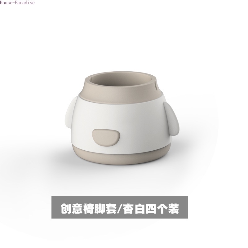 Vỏ Bọc Chân Bàn Ghế Bằng Silicon Chống Mòn / Trượt / Ồn Tiện Dụng