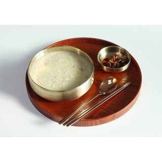 Bát Màu Đồng 2 Lớp Hàn Quốc ( 이중탕기)