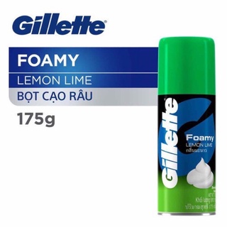 Bọt Cạo Râu Gillette 175g