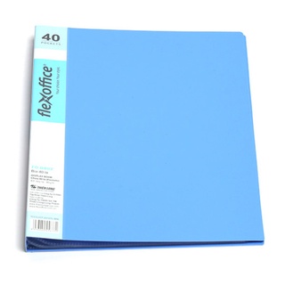 Bìa nhựa thiên long 40 lá fo-db02