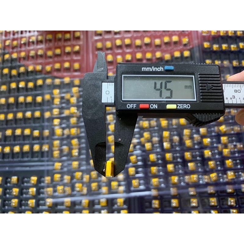 Pin Li-Po 3.7V 400909 28mAh  cho tai nghe Bluetooth