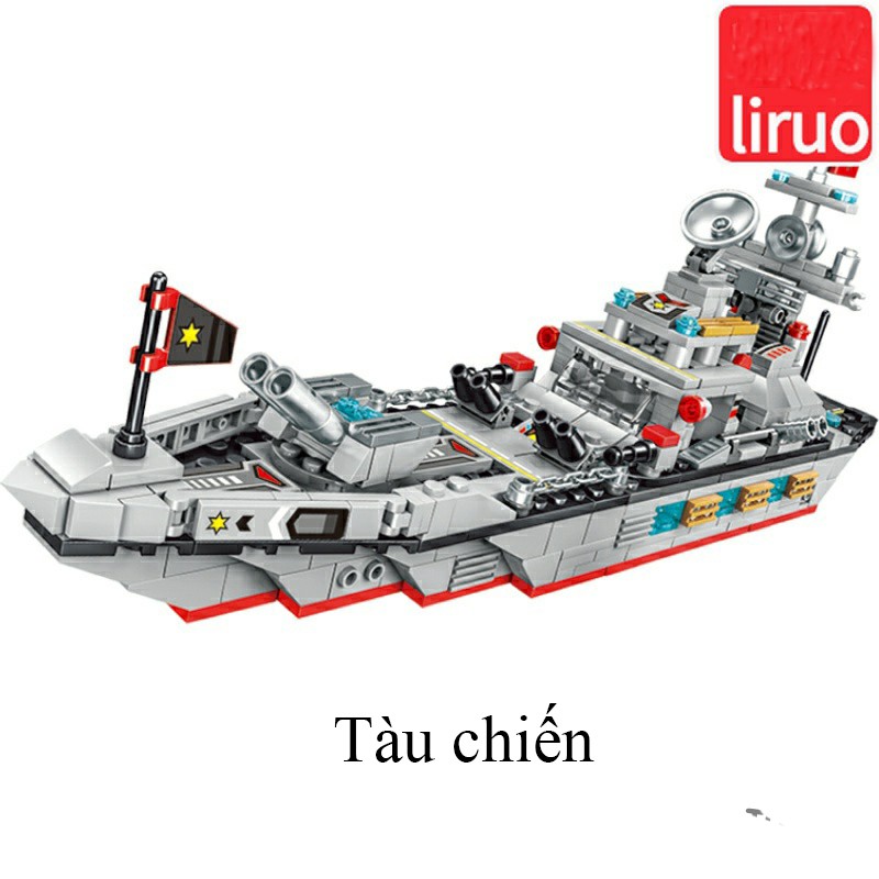 Tuyển tập bộ đồ chơi xếp hình Lego nhiều chủ đề và tạo hình khác nhau, nhựa ABS an toàn, chi tiết sắc sảo