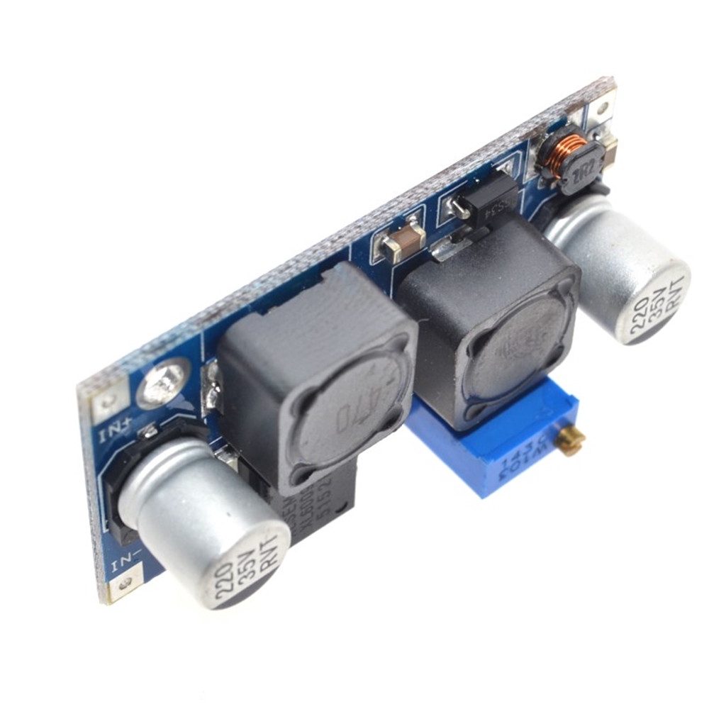 Mô-đun Điều Chỉnh Điện Áp Năng Lượng Mặt Trời XL6009