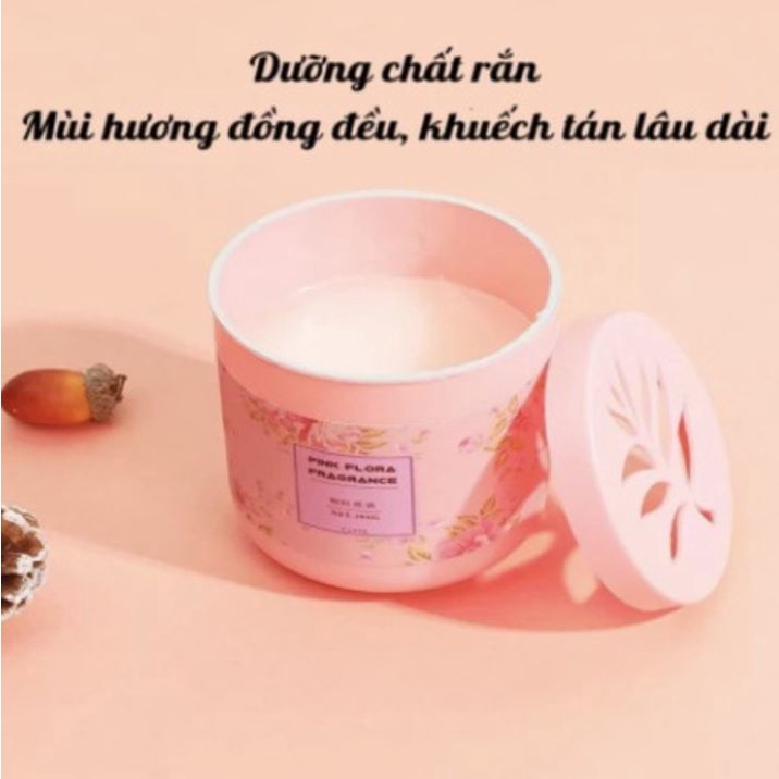 Sáp thơm Thalo khử mùi phòng, xe ôtô,toilet,tủ quần áo