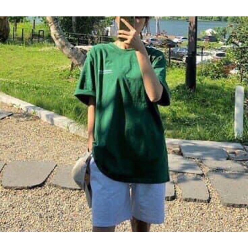 Áo phông Street in 2 mặt TH6