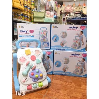 [QUÀ TẶNG] XE BÀN NHẠC QUÀ TẶNG BỈM MOONY