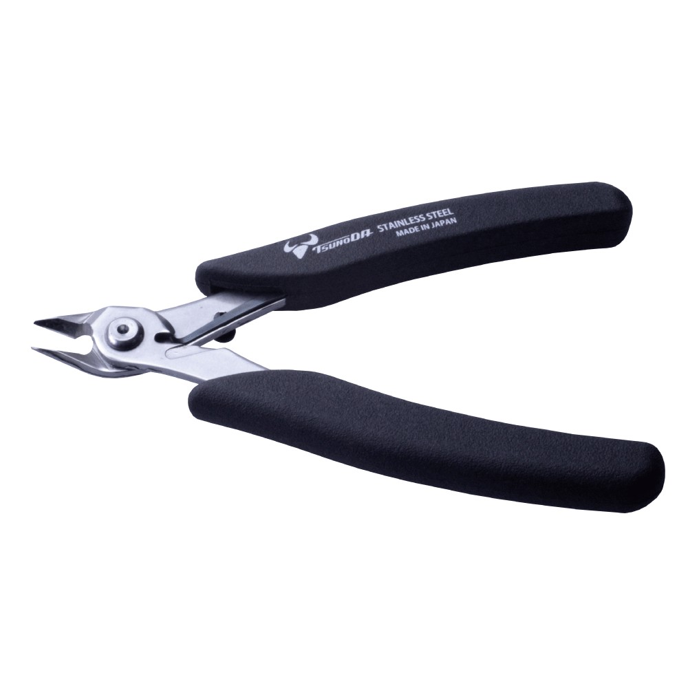 Kìm cắt không gỉ Tsunoda SCN-140 Made In Japan