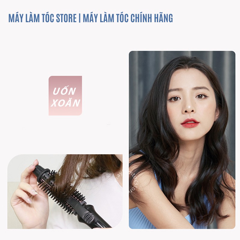 LƯỢC ĐIỆN UỐN CỤP CÓ KẸP PRITECH